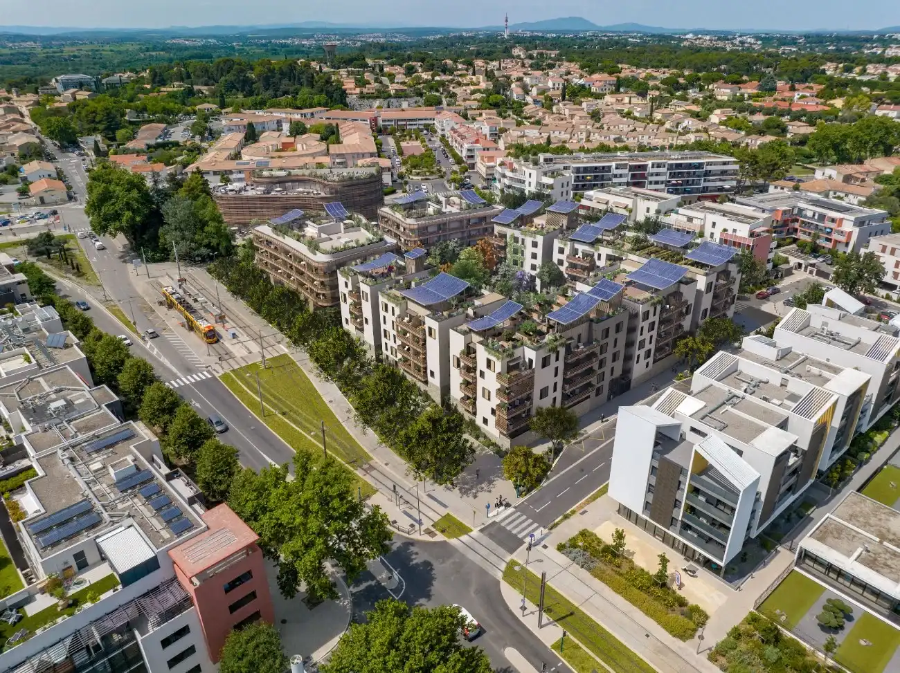 Immeubles collectifs dans le Val-de-Marne, zone d'intervention punaises de lit